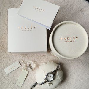 RADLEY vintage-inspired watch, brand new